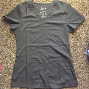 NWOT Barco KD110 scrub top